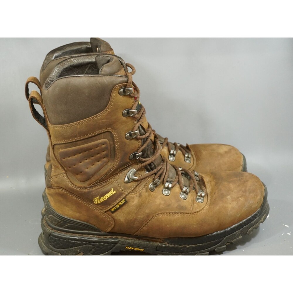 Thorogood Infinity FD 864-4189 Men 11.5 M 9" Waterproof Hunting Boots 800g